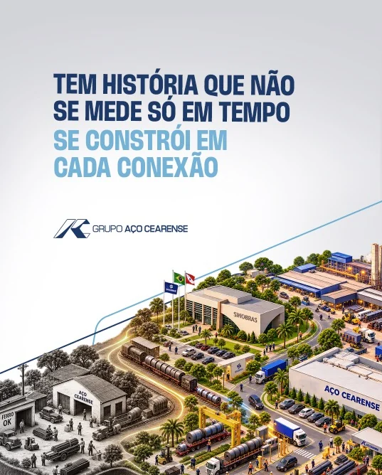 Peça do teaser: tem história que não se mede só em tempo